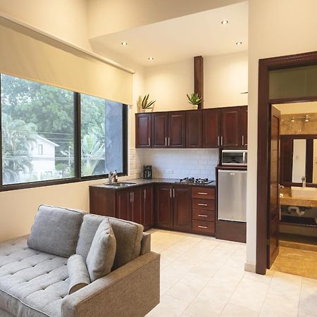 Surfside Apartments - Playa Carmen Playa Santa Teresa  Dış mekan fotoğraf