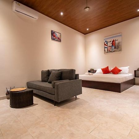Surfside Apartments - Playa Carmen Playa Santa Teresa  Dış mekan fotoğraf