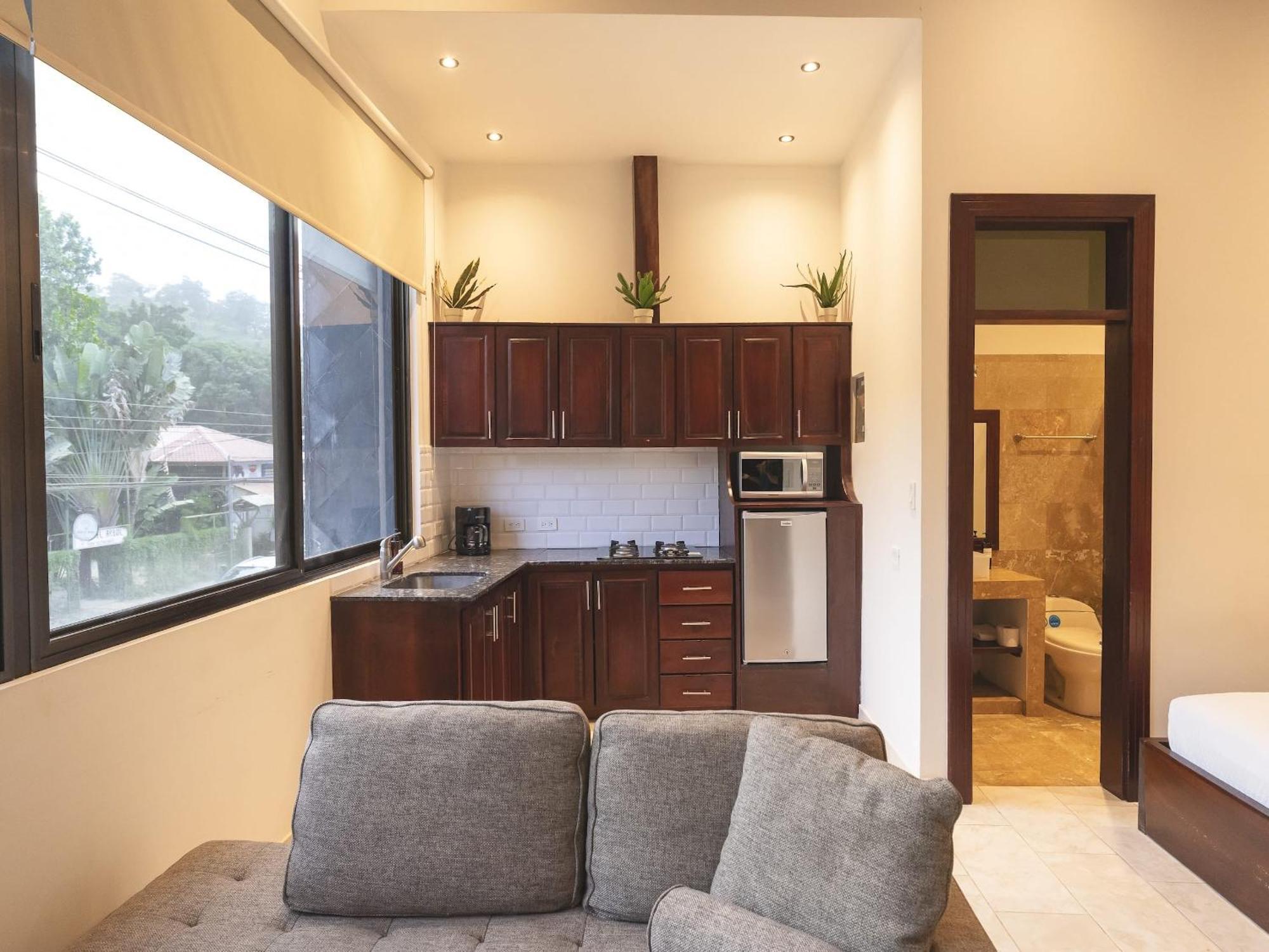 Surfside Apartments - Playa Carmen Playa Santa Teresa  Dış mekan fotoğraf