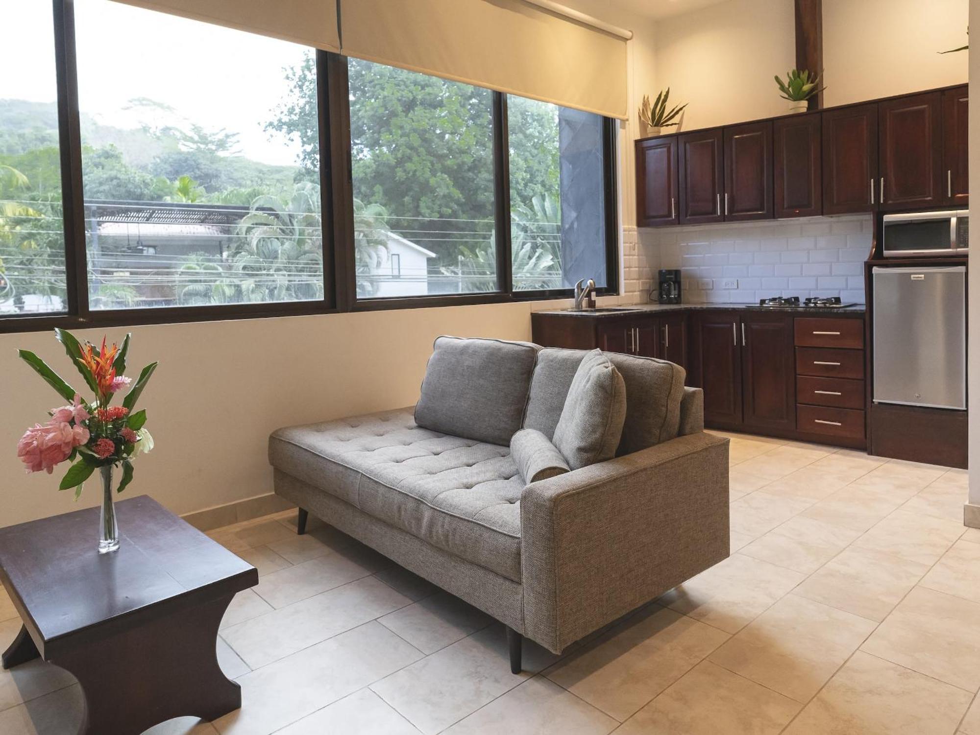 Surfside Apartments - Playa Carmen Playa Santa Teresa  Dış mekan fotoğraf