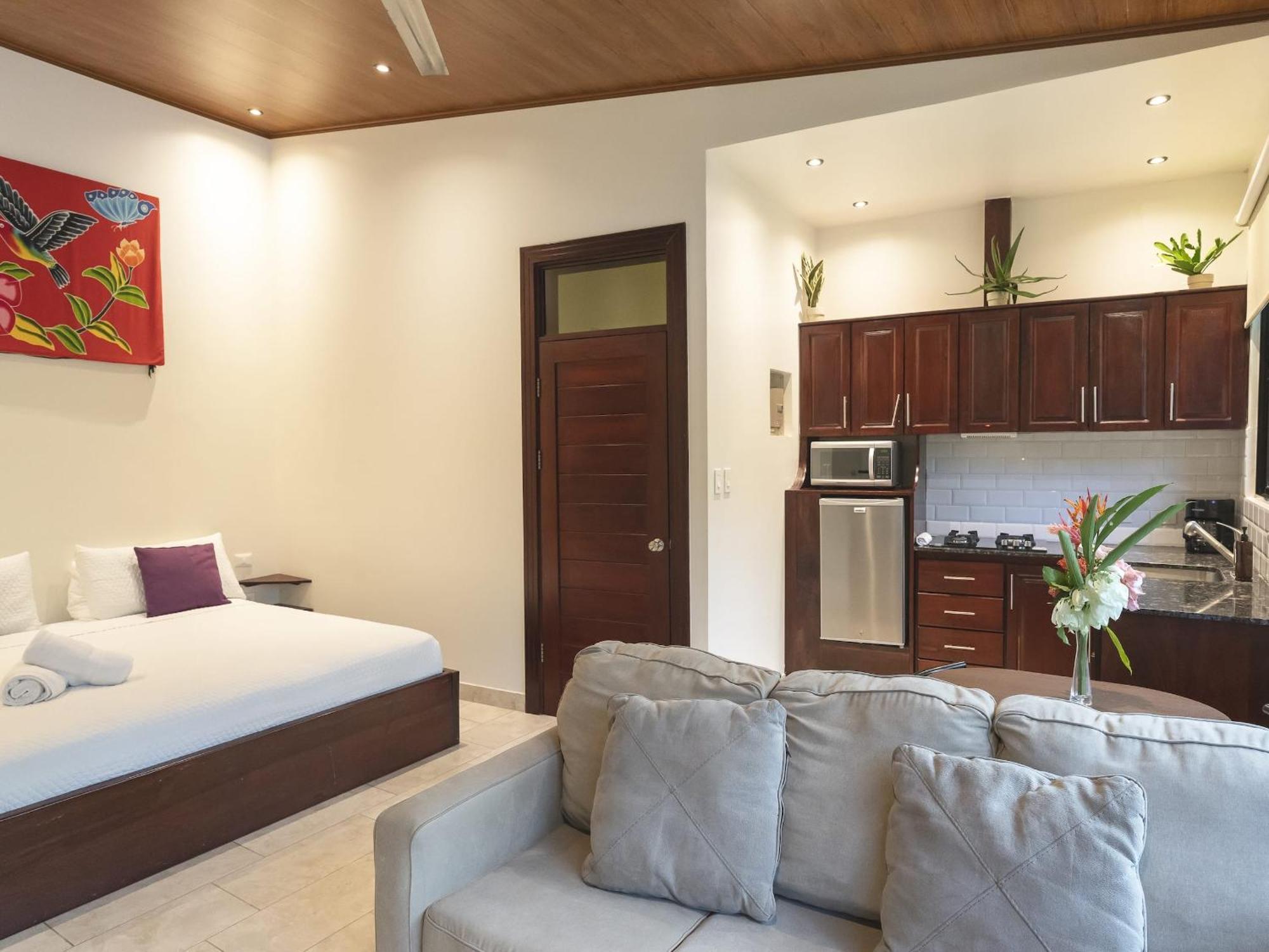 Surfside Apartments - Playa Carmen Playa Santa Teresa  Dış mekan fotoğraf