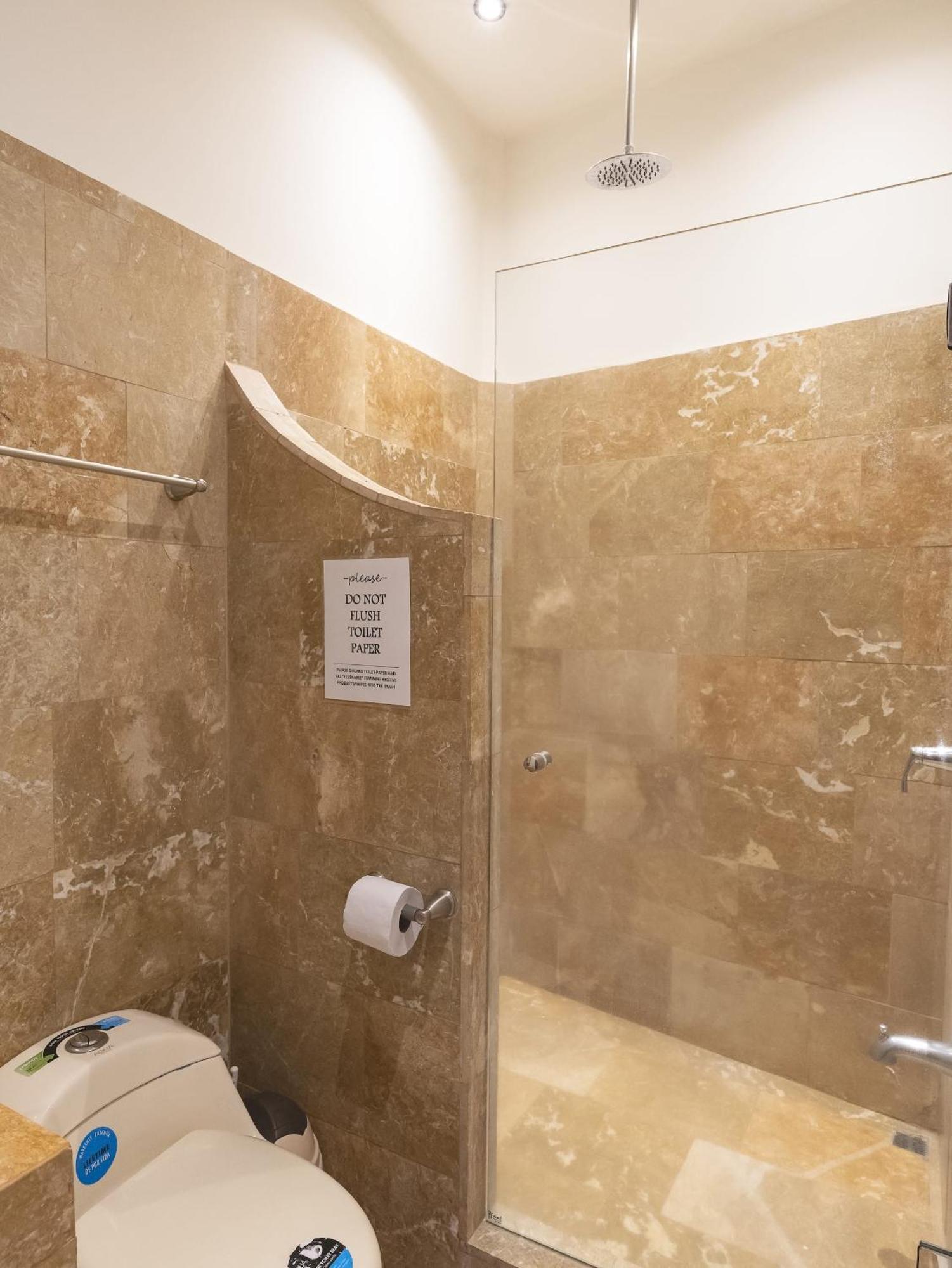 Surfside Apartments - Playa Carmen Playa Santa Teresa  Dış mekan fotoğraf