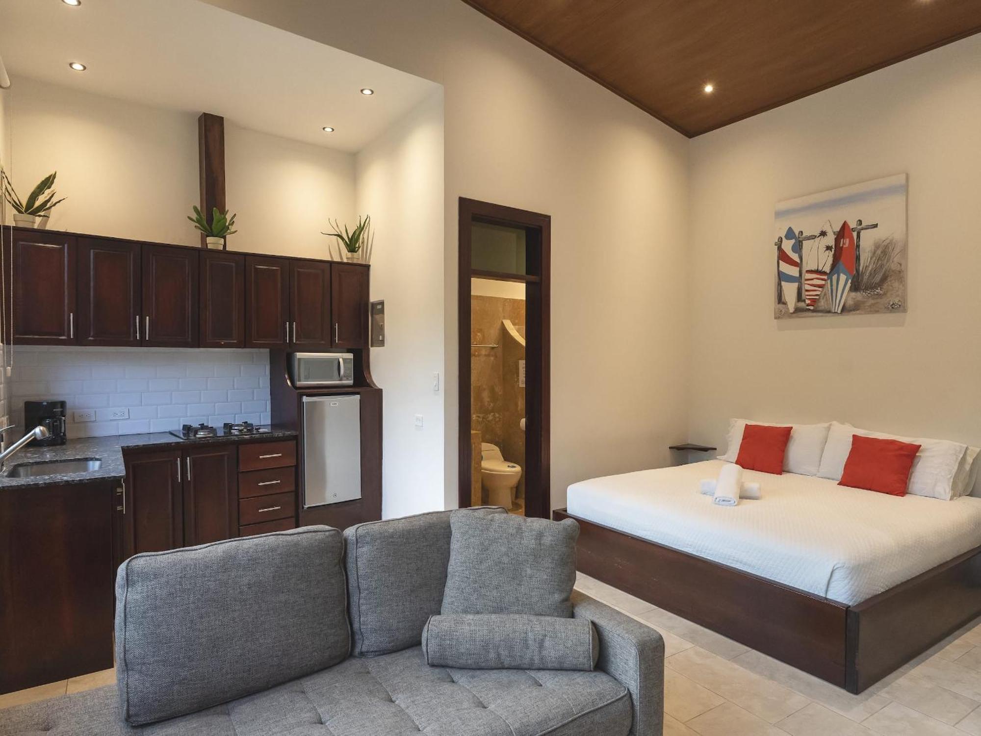 Surfside Apartments - Playa Carmen Playa Santa Teresa  Dış mekan fotoğraf