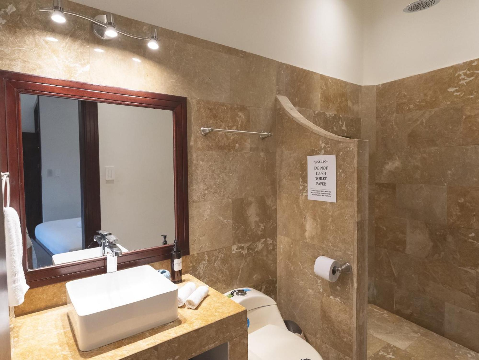 Surfside Apartments - Playa Carmen Playa Santa Teresa  Dış mekan fotoğraf