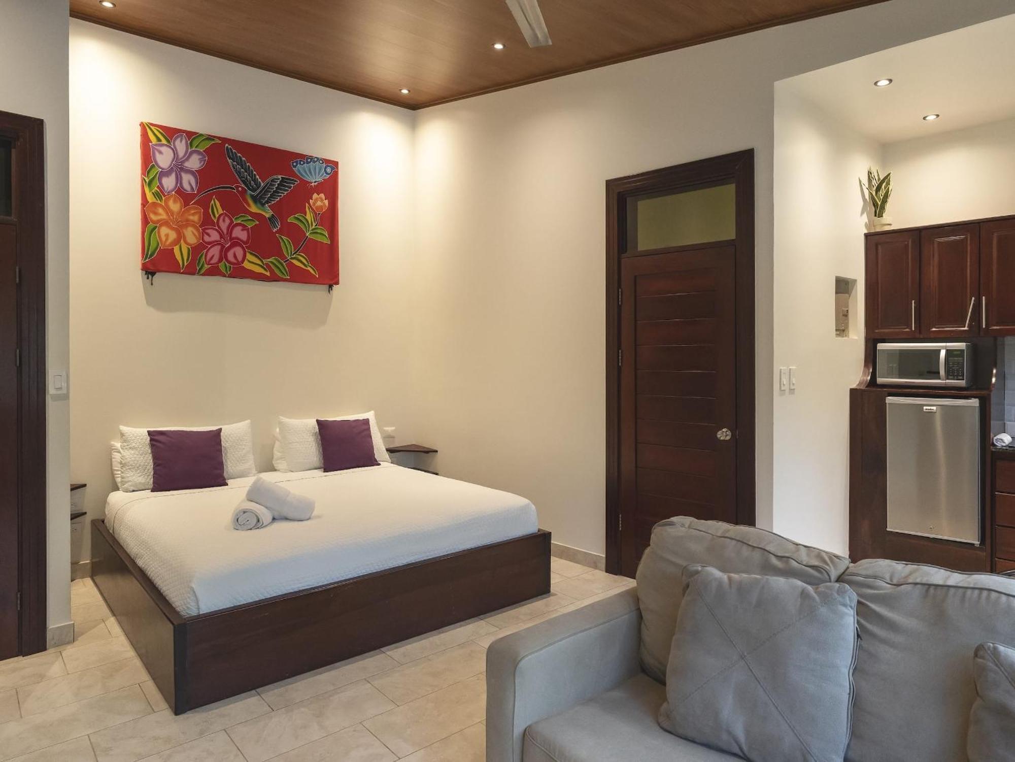 Surfside Apartments - Playa Carmen Playa Santa Teresa  Dış mekan fotoğraf