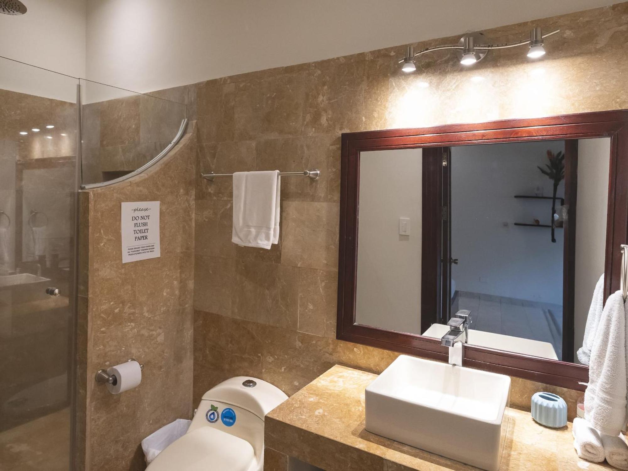 Surfside Apartments - Playa Carmen Playa Santa Teresa  Dış mekan fotoğraf