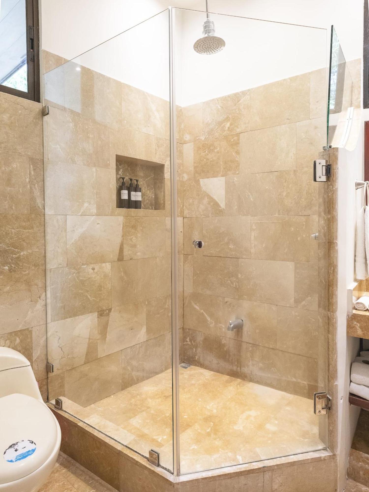 Surfside Apartments - Playa Carmen Playa Santa Teresa  Dış mekan fotoğraf
