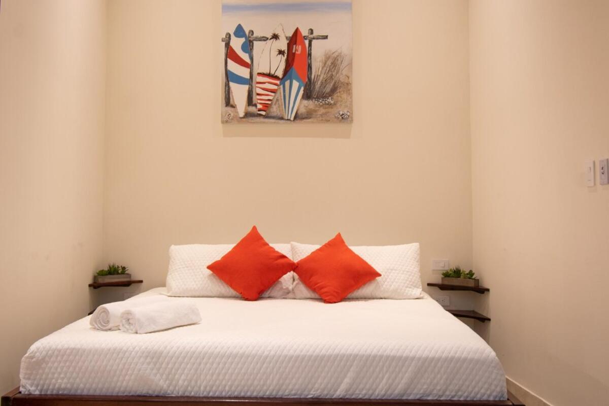 Surfside Apartments - Playa Carmen Playa Santa Teresa  Dış mekan fotoğraf