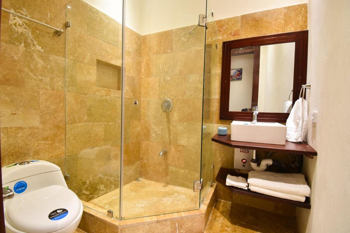 Surfside Apartments - Playa Carmen Playa Santa Teresa  Dış mekan fotoğraf